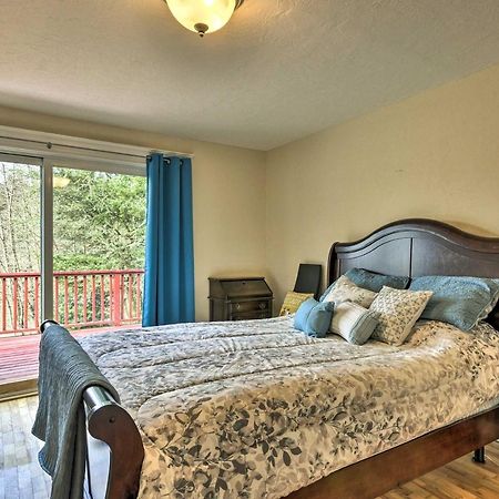 Charming Kelso Home With Proximity To Cowlitz River! Exterior foto