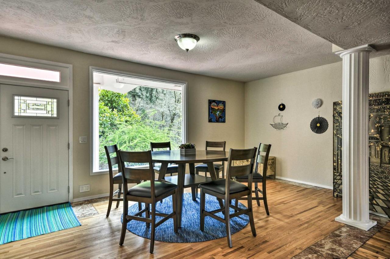 Charming Kelso Home With Proximity To Cowlitz River! Exterior foto