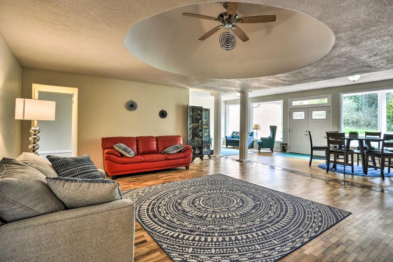 Charming Kelso Home With Proximity To Cowlitz River! Exterior foto