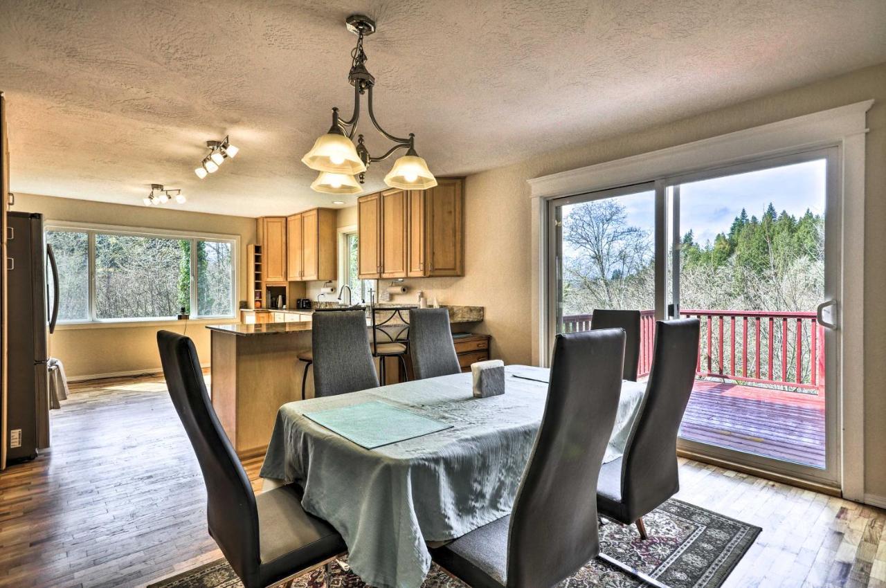 Charming Kelso Home With Proximity To Cowlitz River! Exterior foto