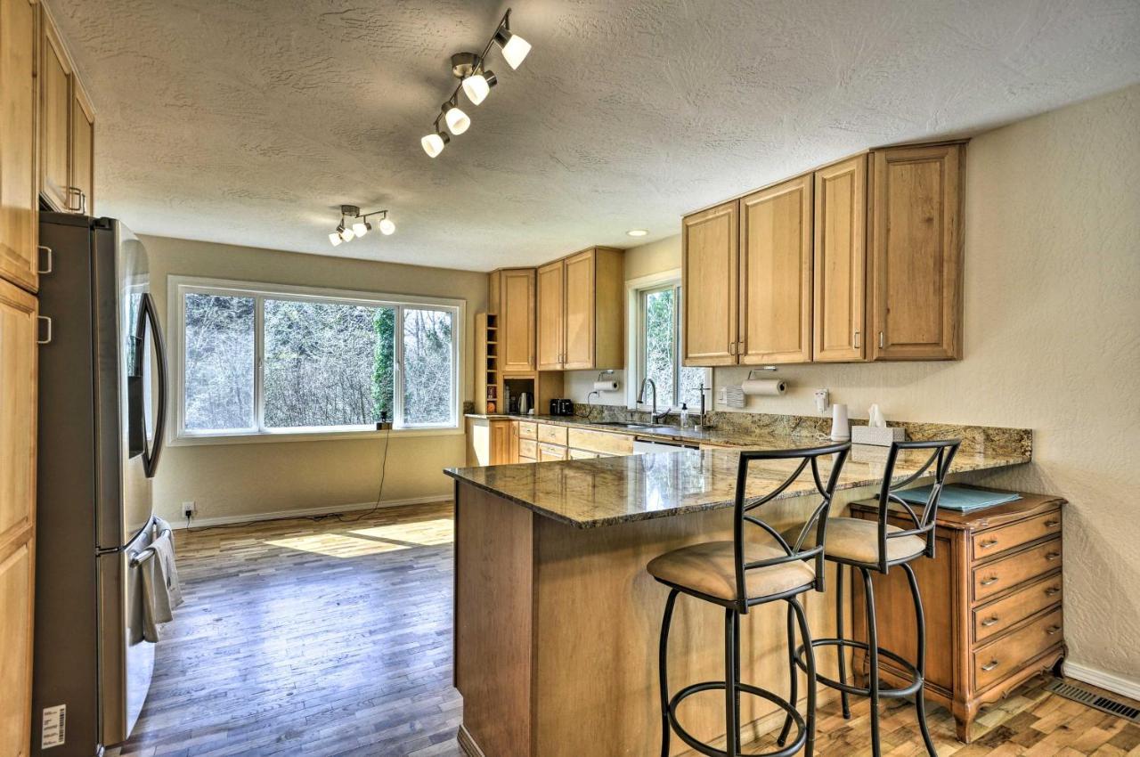 Charming Kelso Home With Proximity To Cowlitz River! Exterior foto