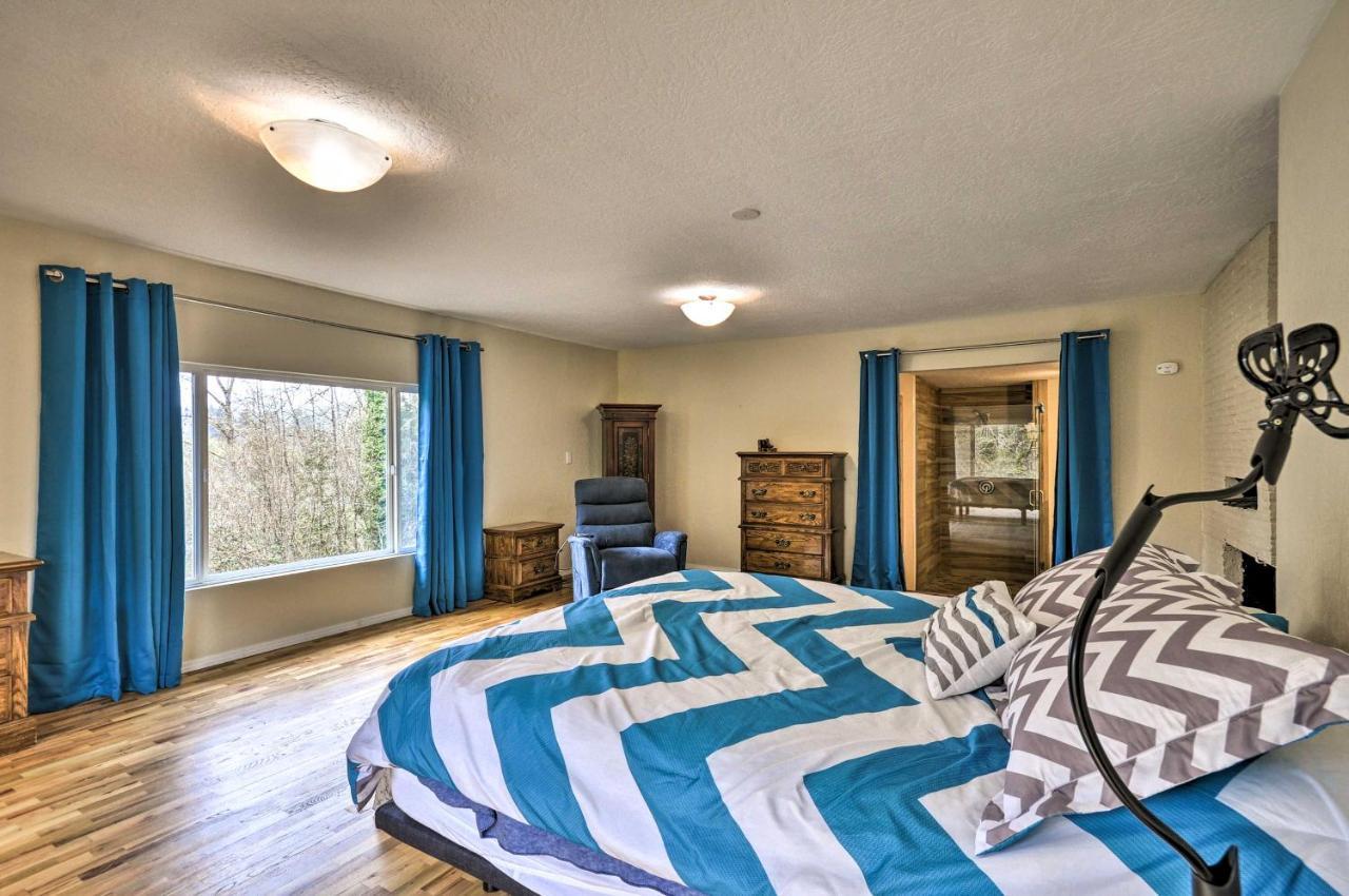 Charming Kelso Home With Proximity To Cowlitz River! Exterior foto