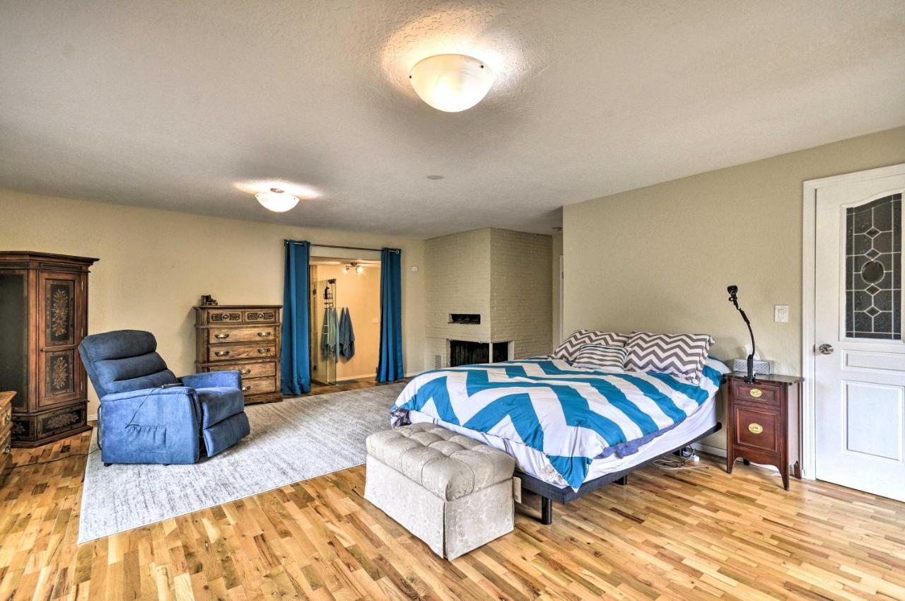 Charming Kelso Home With Proximity To Cowlitz River! Exterior foto