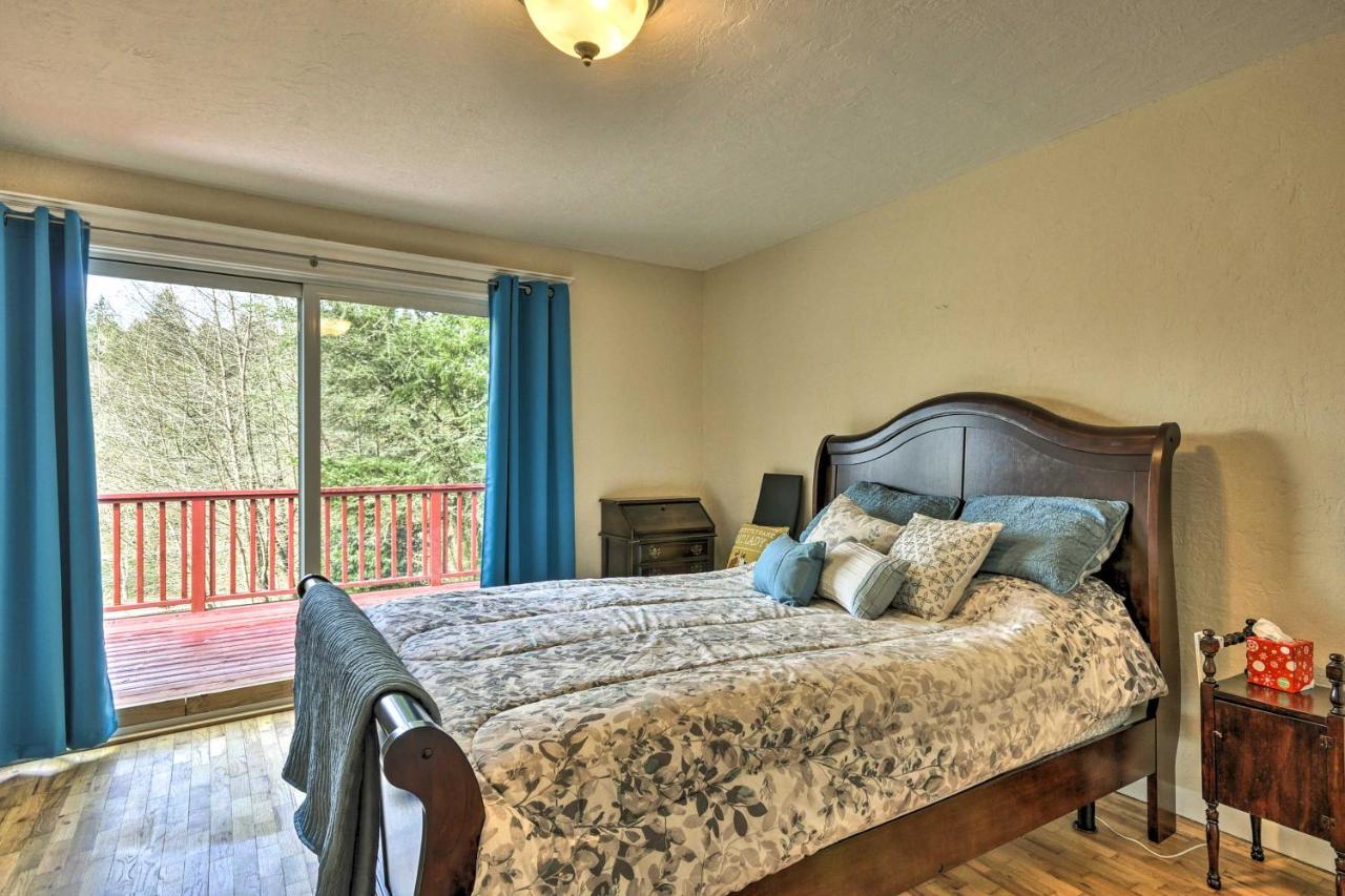 Charming Kelso Home With Proximity To Cowlitz River! Exterior foto