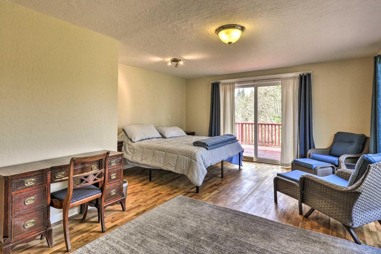 Charming Kelso Home With Proximity To Cowlitz River! Exterior foto