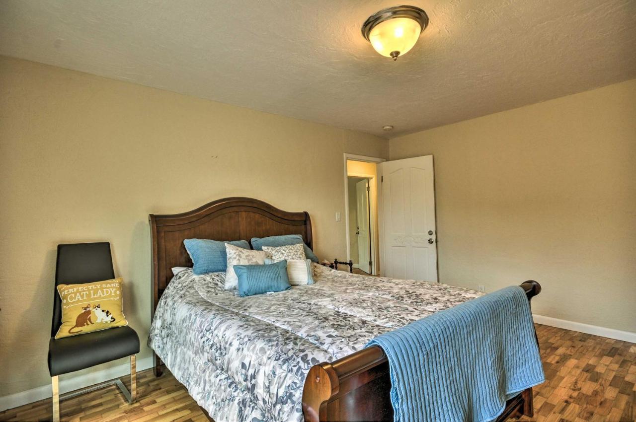 Charming Kelso Home With Proximity To Cowlitz River! Exterior foto